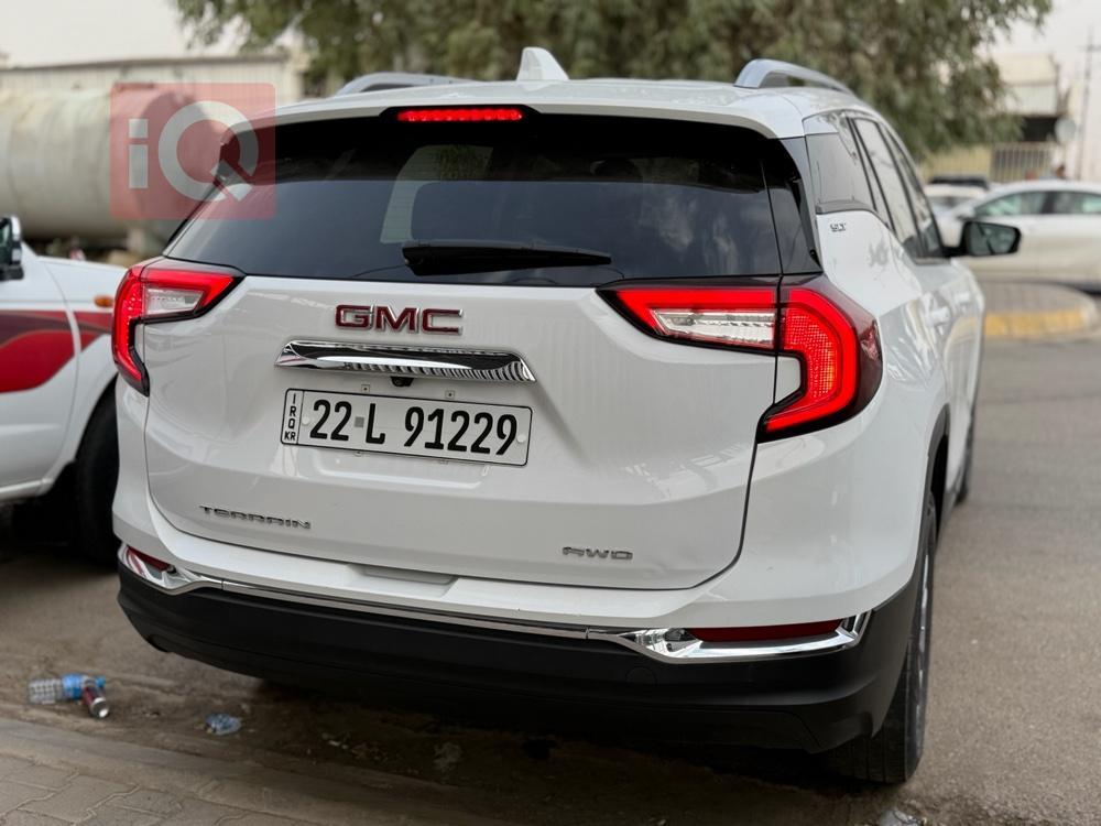 GMC Terrain
